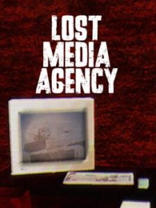 lost media agency (2026 · pc) - lost media agency: horror analogico su steam a novembre