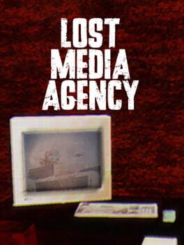 lost media agency (2026 · pc) - lost media agency: horror analogico su steam a novembre