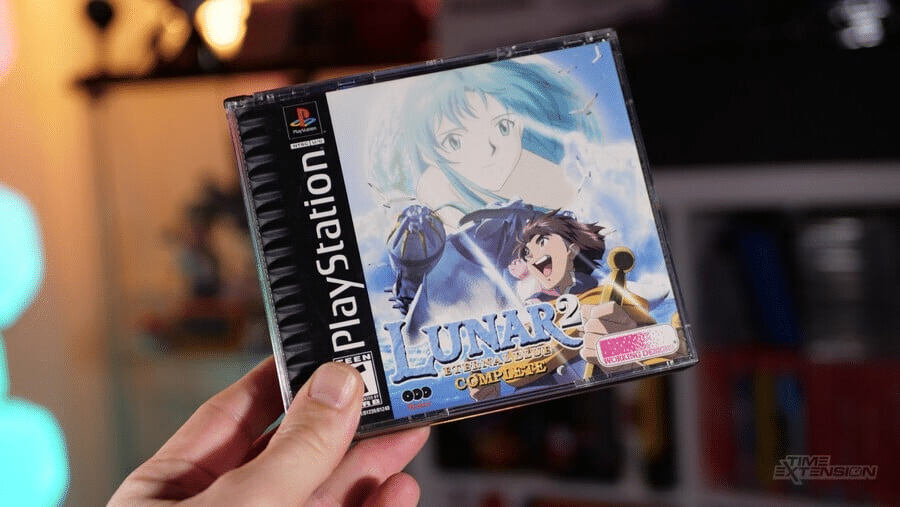 lunar 2: eternal blue complete (2025 · ps4/pc/xone)