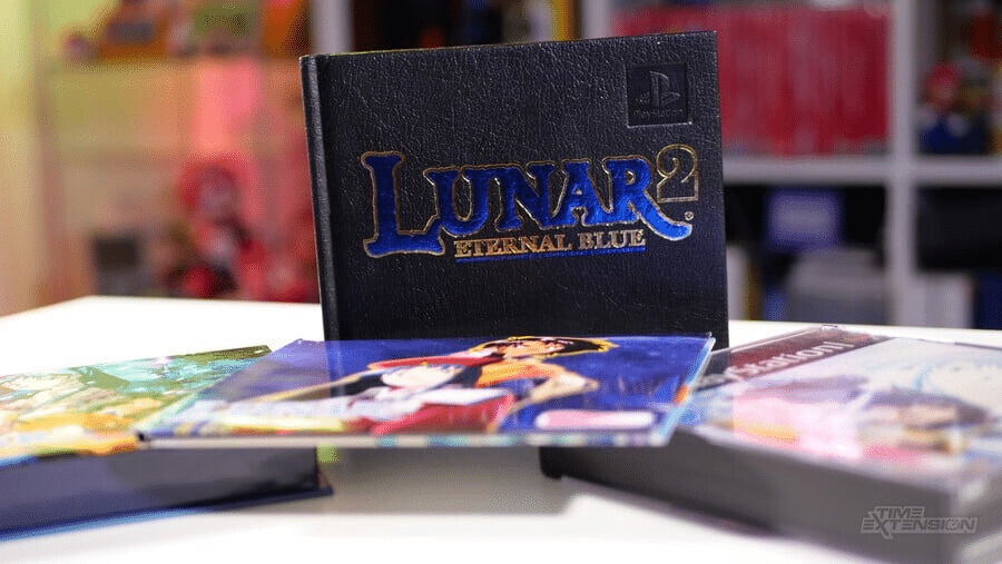 lunar 2: eternal blue complete (2025 · ps4/pc/xone)