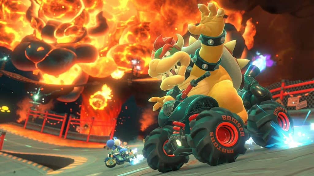 mario kart world - nintendo music arriva su pc con mario kart world