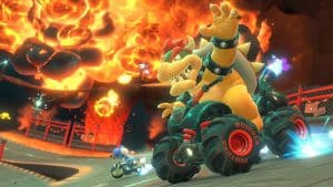 nintendo music arriva su pc con mario kart world
