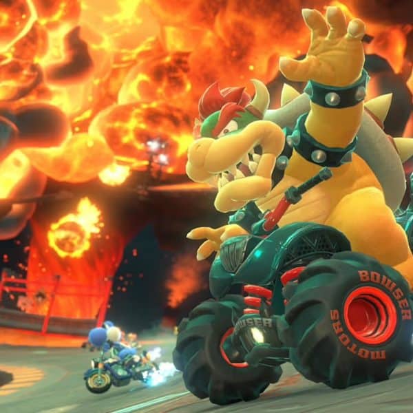 Nintendo Music arriva su PC con Mario Kart World