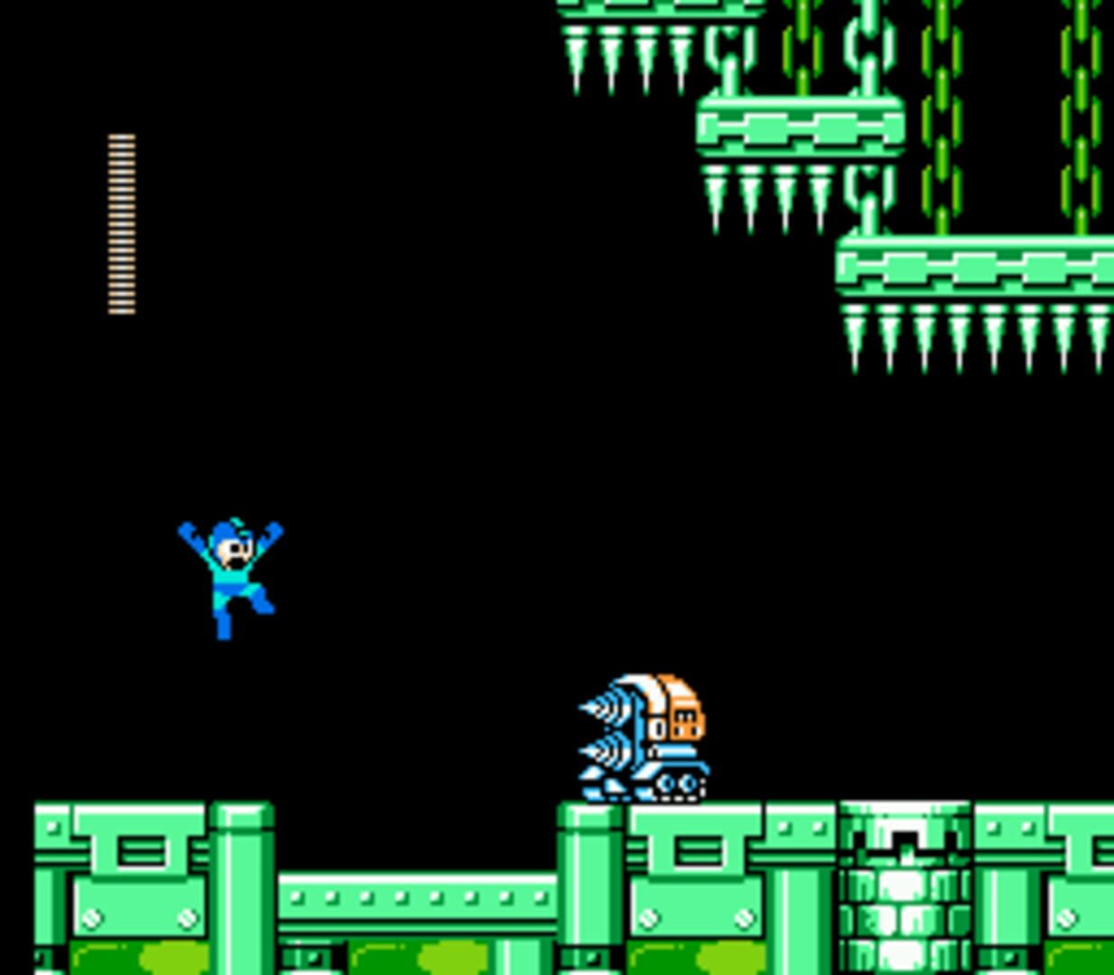 la storia di mega man 6: l’ultimo colpo del blue bomber su nes