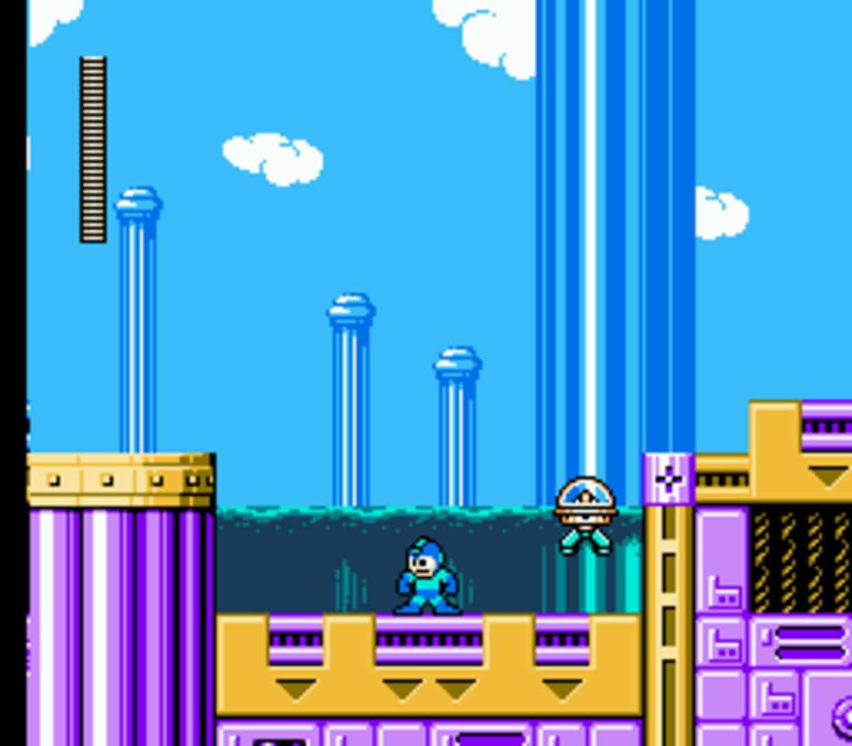 la storia di mega man 6: l’ultimo colpo del blue bomber su nes