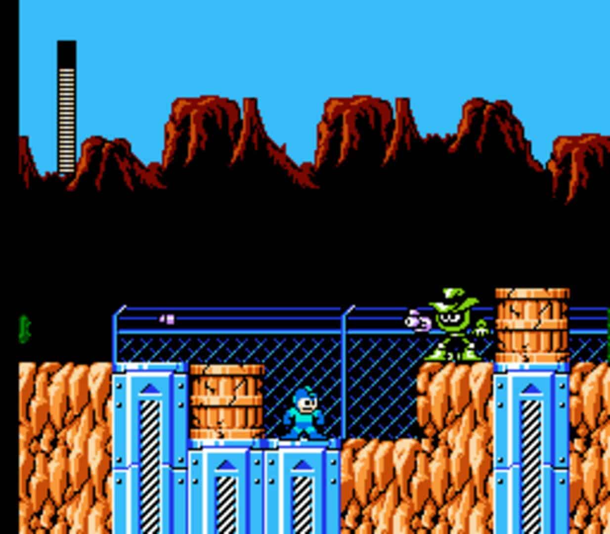 la storia di mega man 6: l’ultimo colpo del blue bomber su nes