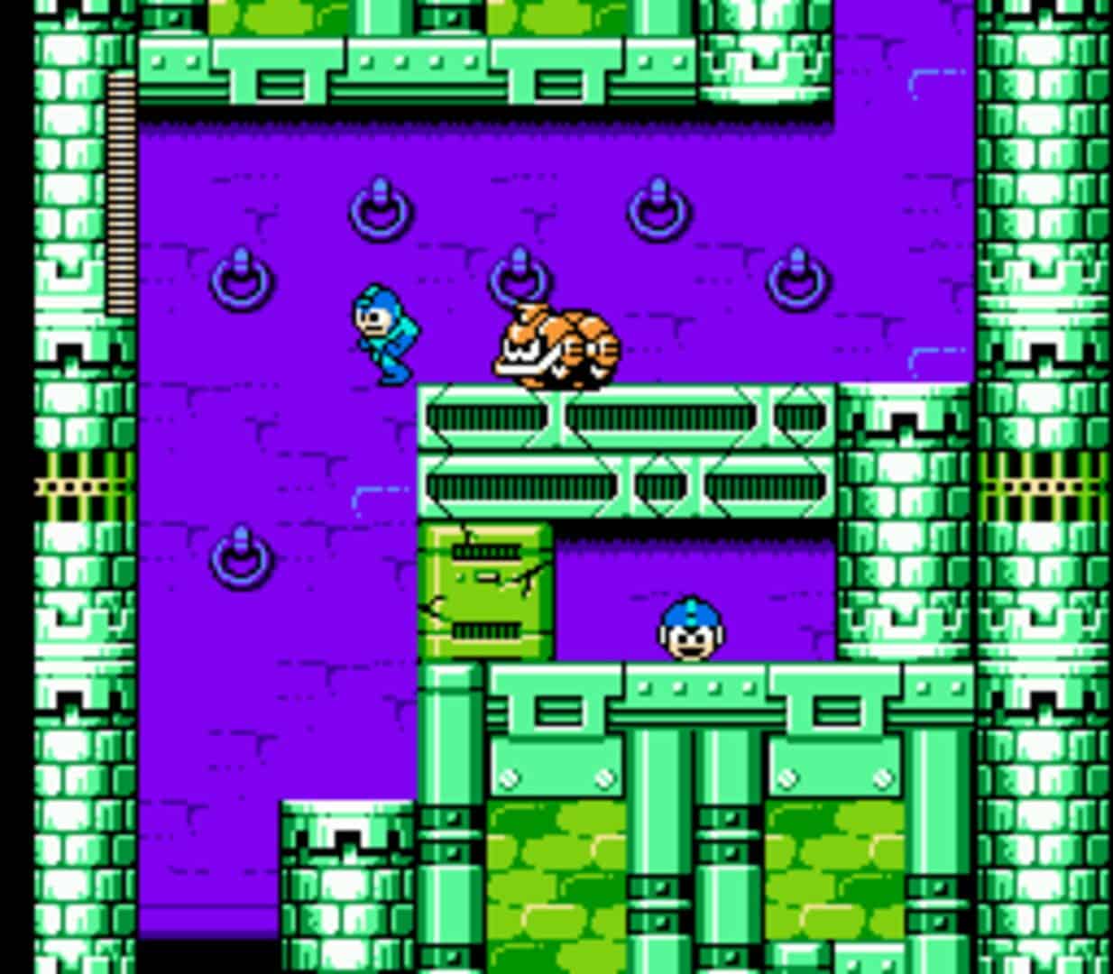 la storia di mega man 6: l’ultimo colpo del blue bomber su nes