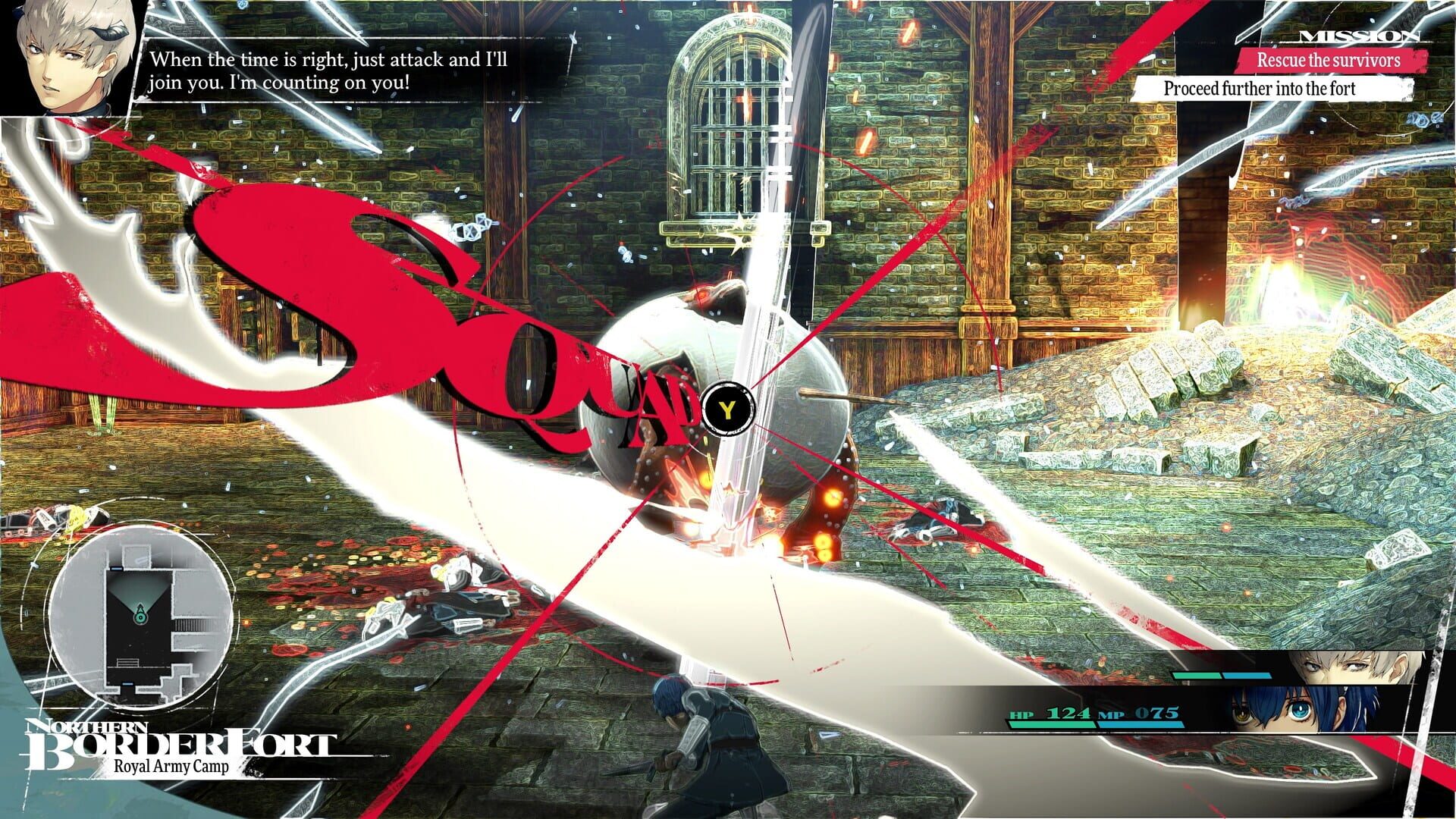 metaphor refantazio switch 2: uscita il 12 novembre