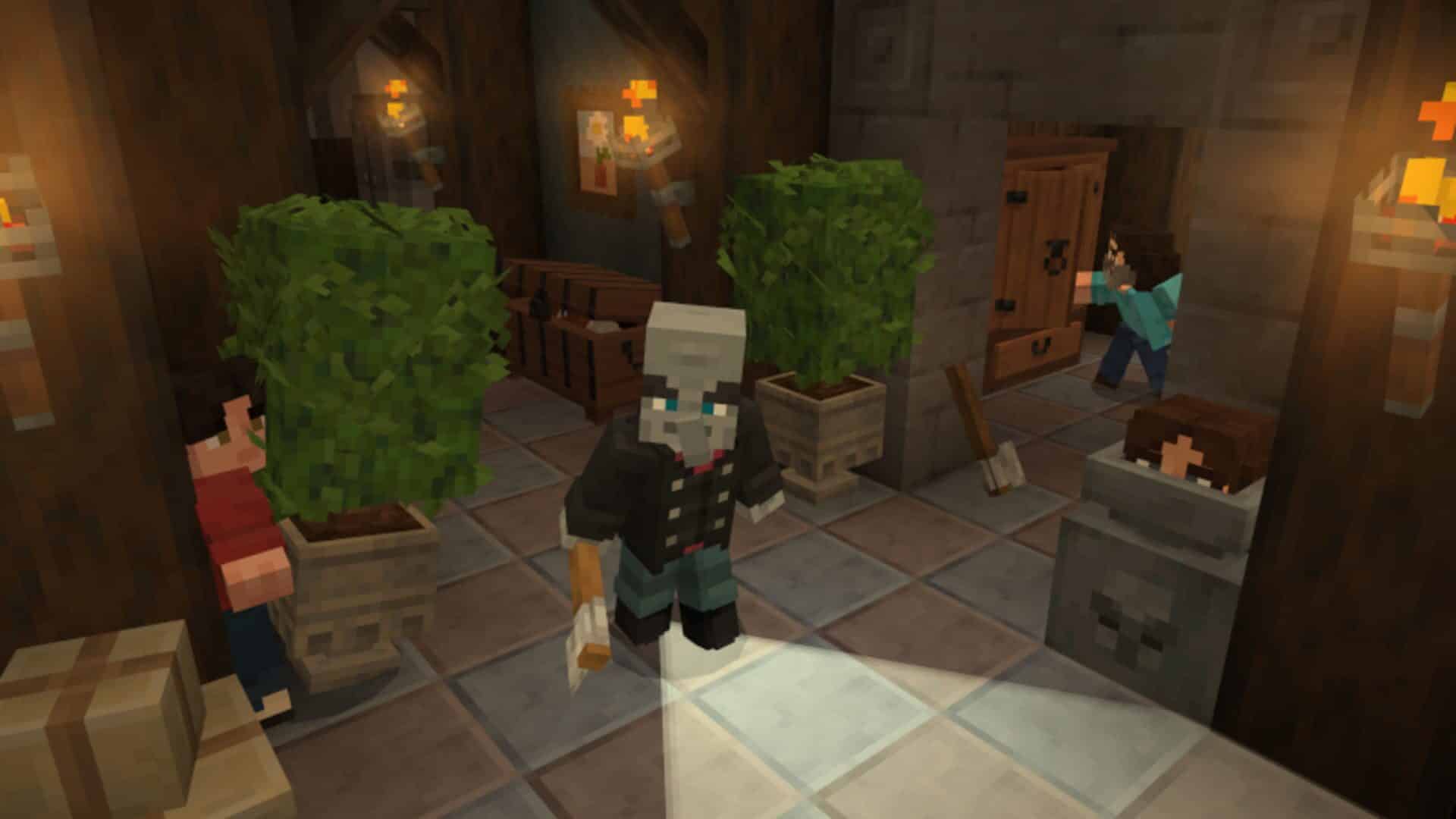 minecraft dappled forest update: nuovo bioma in arrivo