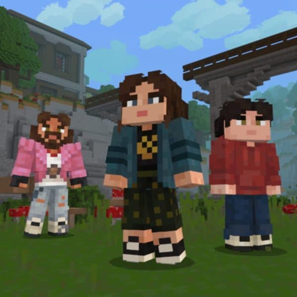 Minecraft Dappled Forest update: nuovo bioma in arrivo