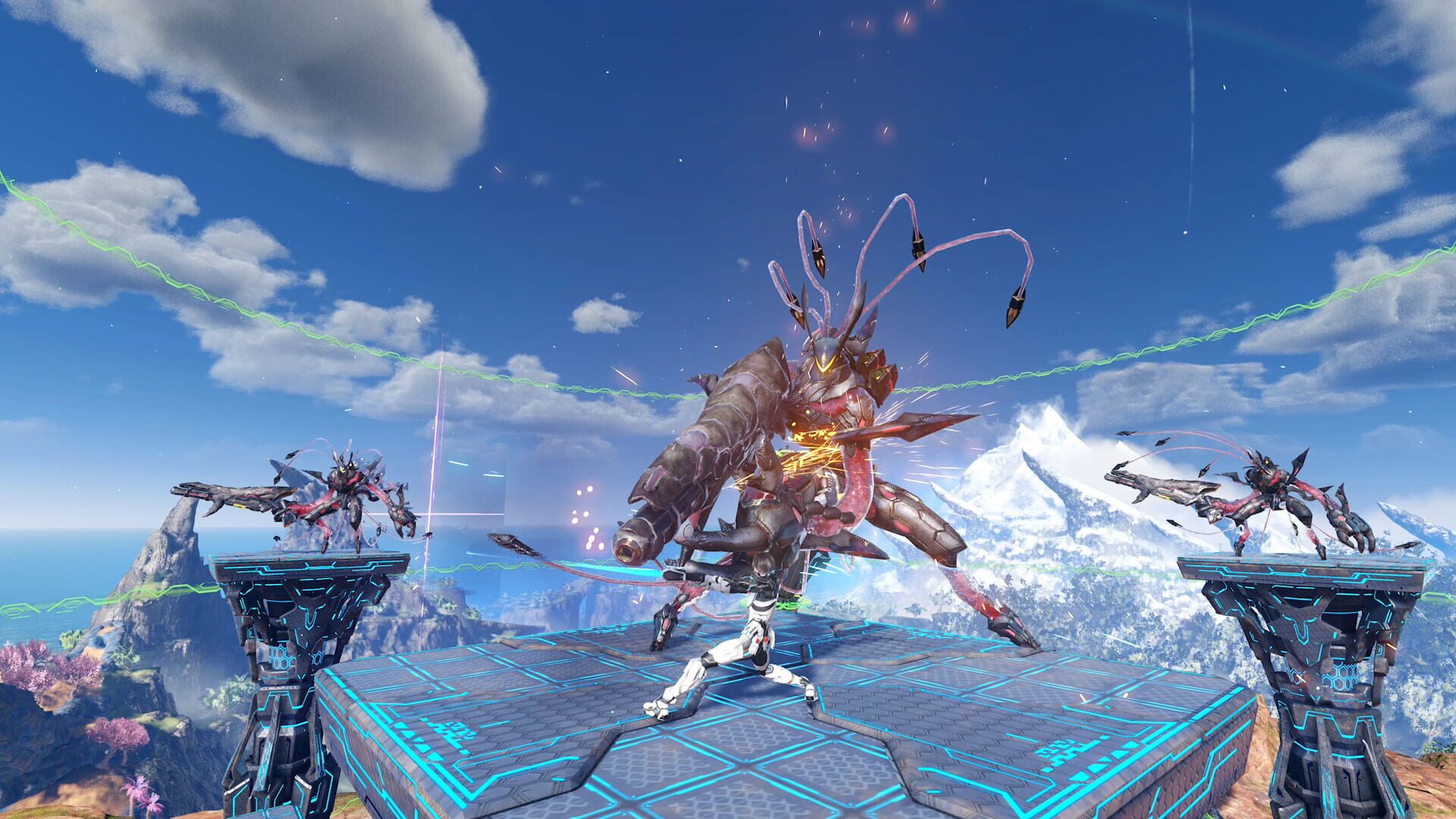 pso2 new genesis: update di giugno con manutenzione e novità