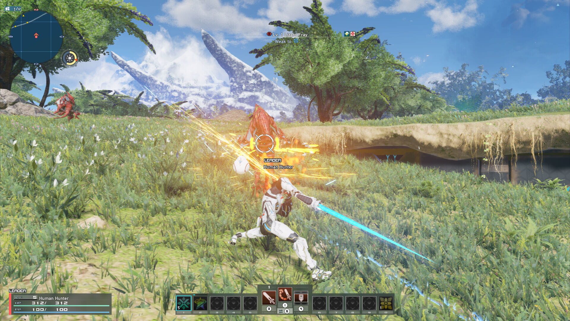 pso2 new genesis: update di giugno con manutenzione e novità