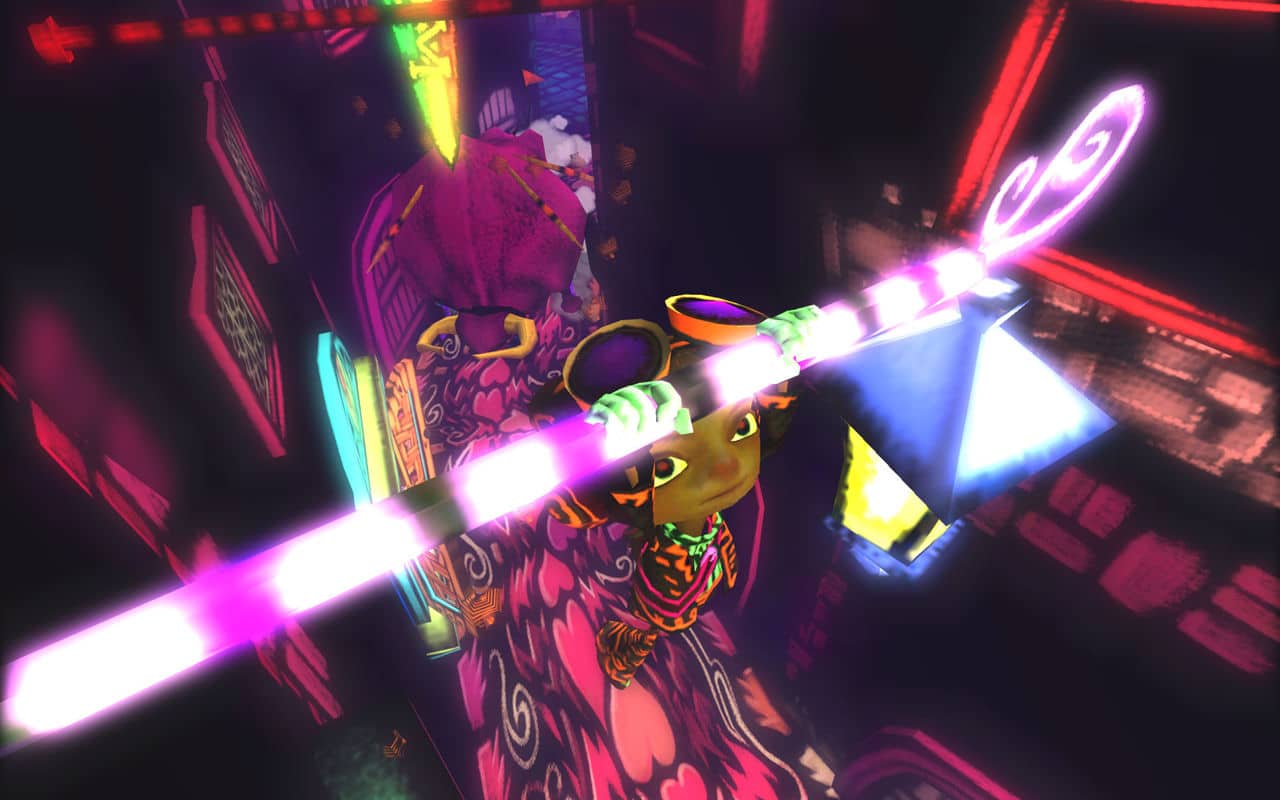 psychonauts è invecchiato bene? riprendere il gioco oggi