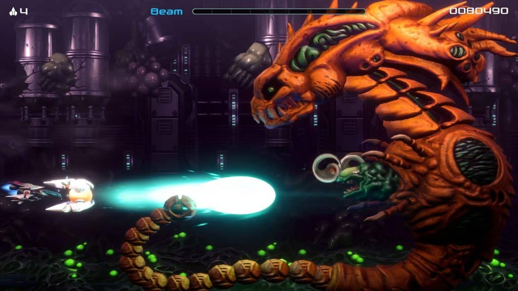 r-type dimensions iii - r-type dimensions iii: patch in arrivo e copie fisiche rinviate