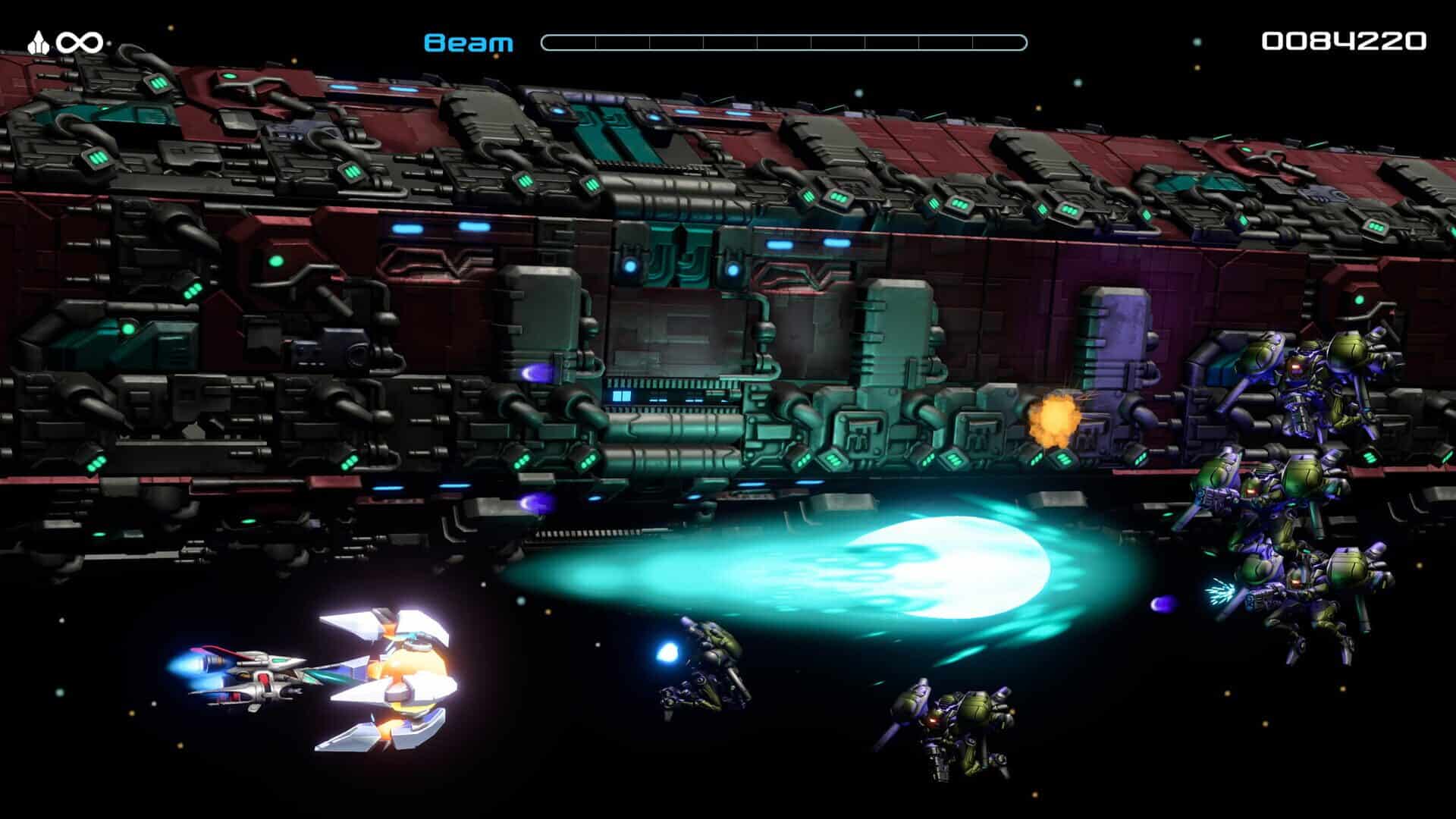 r-type dimensions iii: patch in arrivo e copie fisiche rinviate