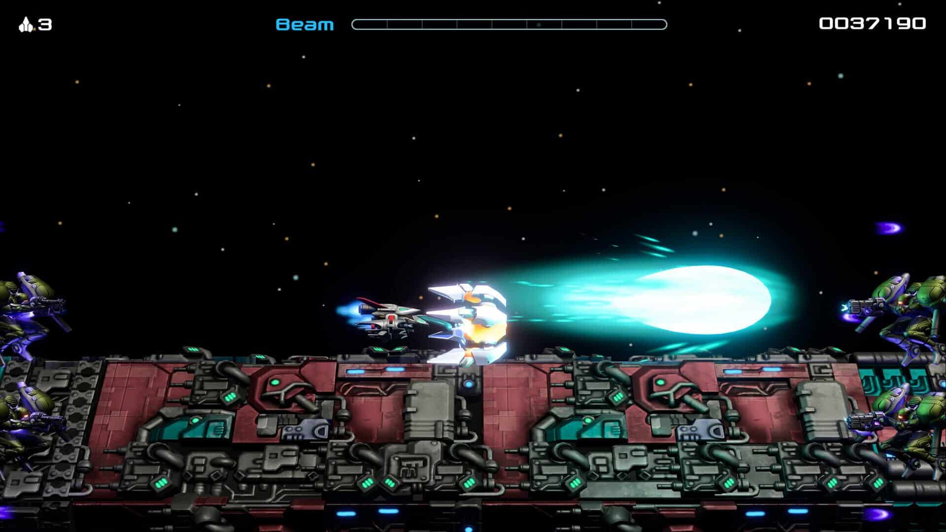 r-type dimensions iii: patch in arrivo e copie fisiche rinviate