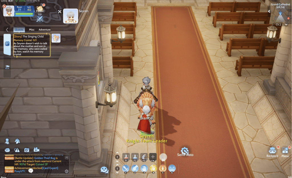 ragnarok origin: classic (2026 · android/pc/ios)
