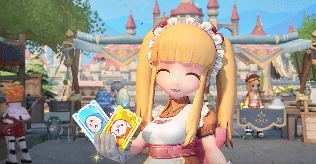 ragnarok origin: classic (2026 · android/pc/ios)