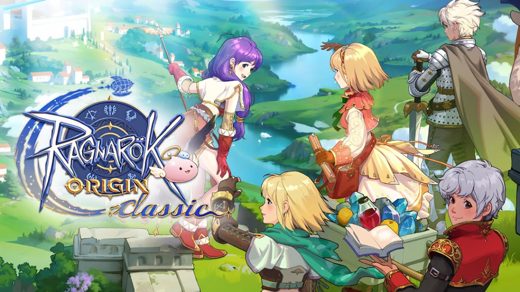ragnarok origin: classic (2026 · android/pc/ios)