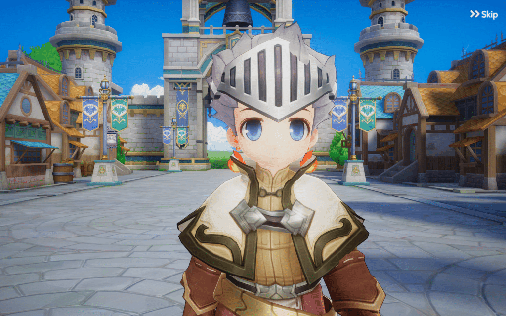 ragnarok origin: classic (2026 · android/pc/ios)