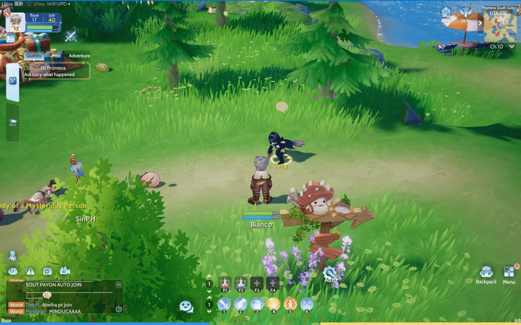 ragnarok origin: classic (2026 · android/pc/ios)