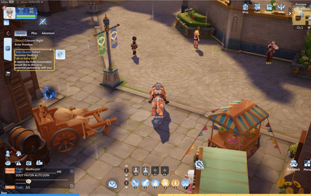 ragnarok origin: classic (2026 · android/pc/ios)
