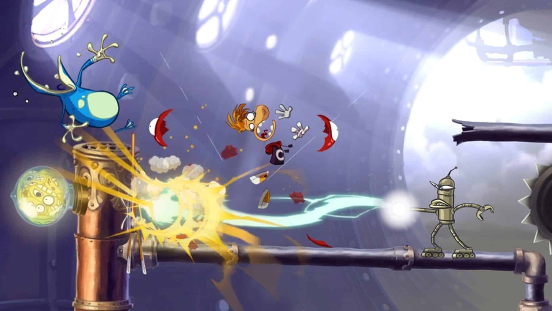 rayman origins enhanced edition appare online