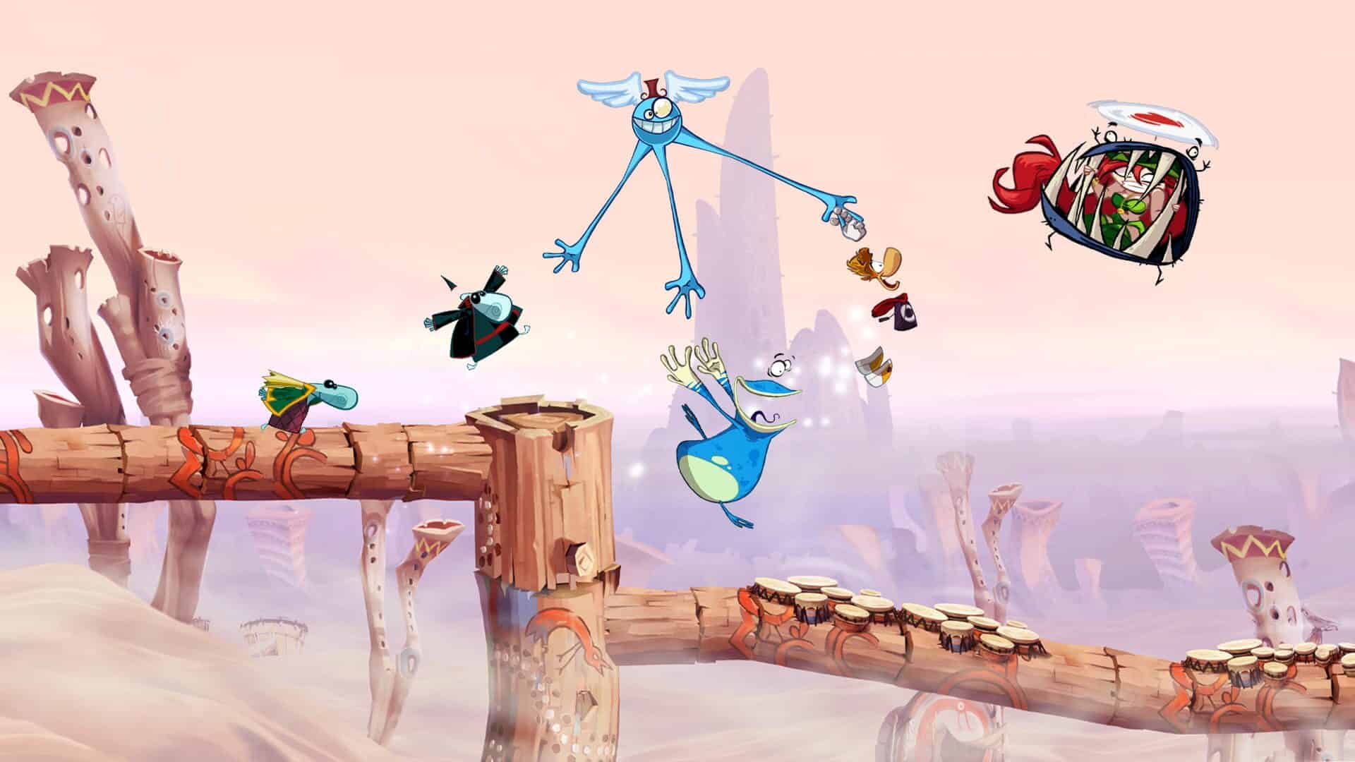 rayman origins enhanced edition appare online