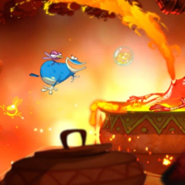 Rayman Origins Enhanced Edition appare online