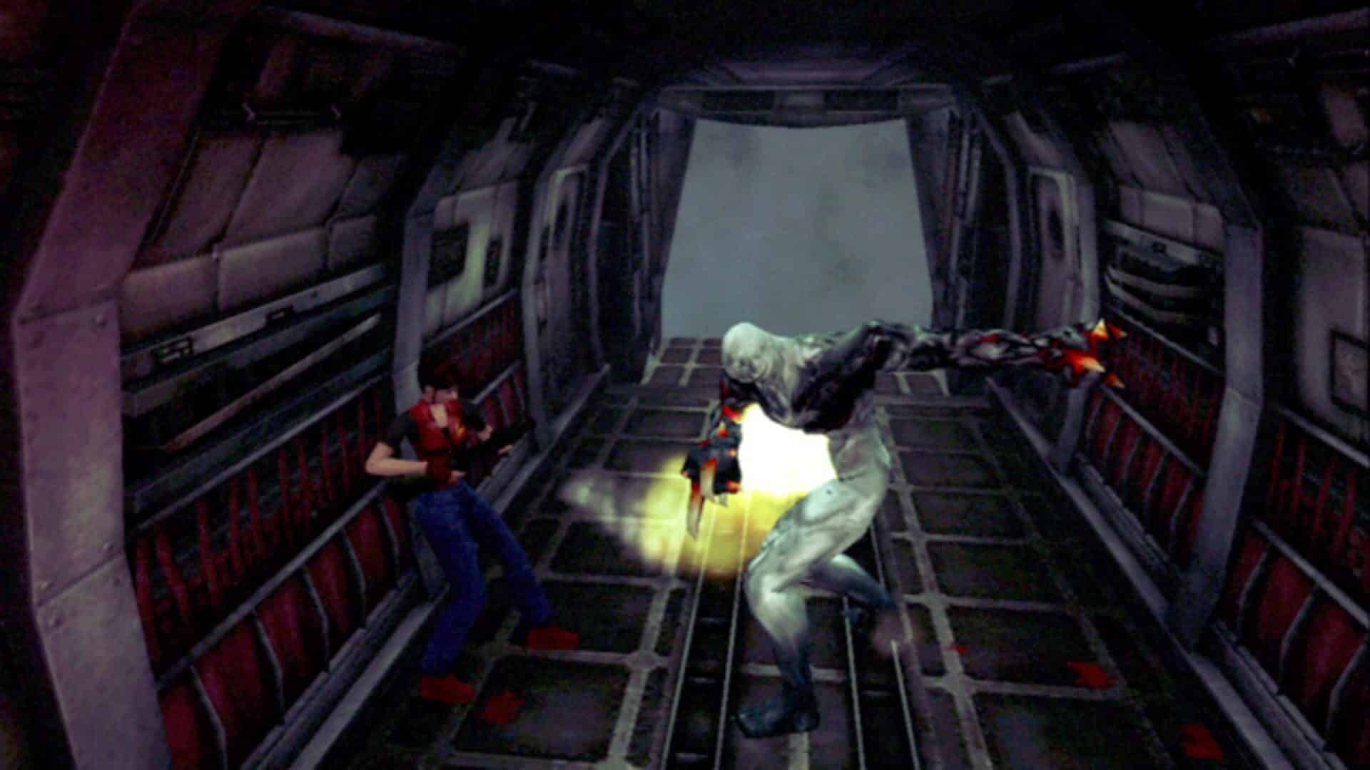 resident evil code veronica: tutto quello che poteva essere e non è stato