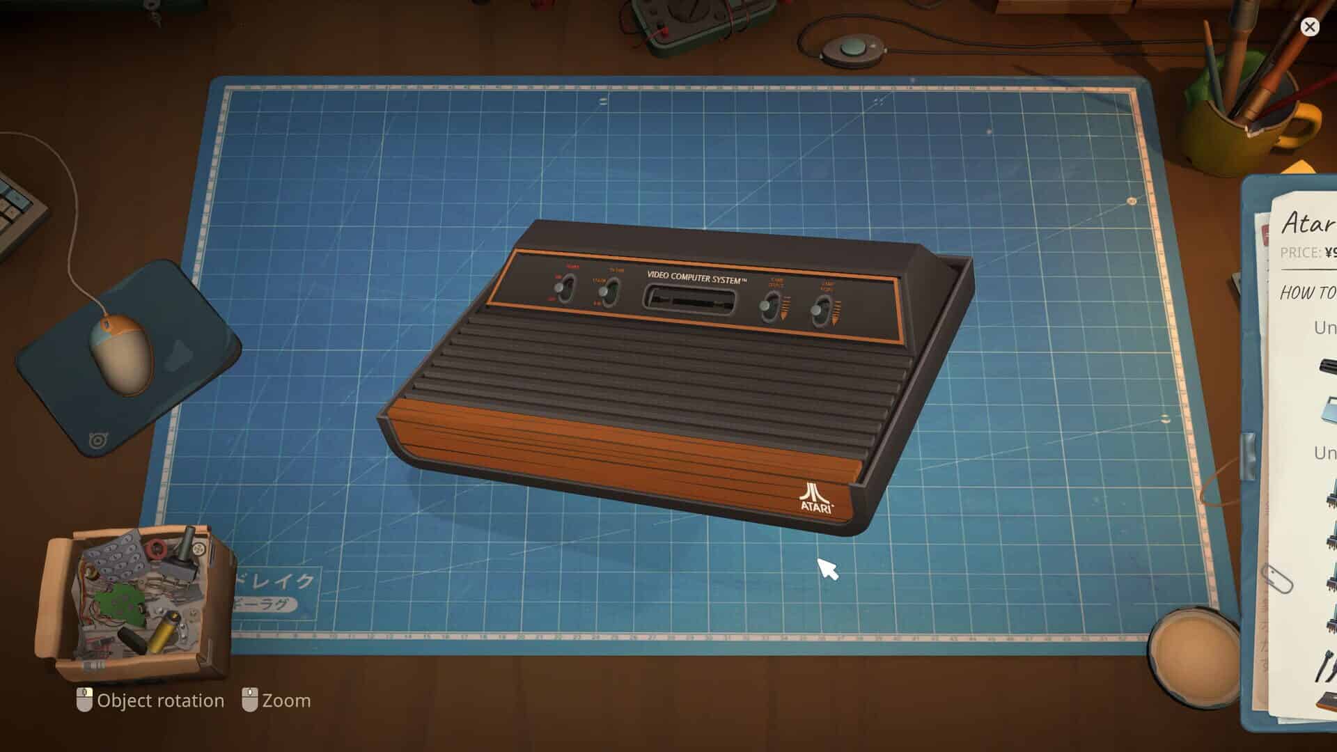 restory: chill electronics repairs ha una demo gratis