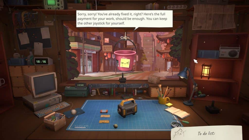 restory (2026 · pc) - restory: chill electronics repairs ha una demo gratis