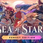 Sea of Stars Sunset Edition chiude il ciclo del gioco