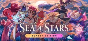 sea of stars sunset edition chiude il ciclo del gioco