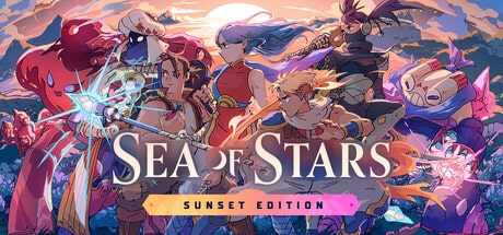 sea of stars - sea of stars sunset edition chiude il ciclo del gioco