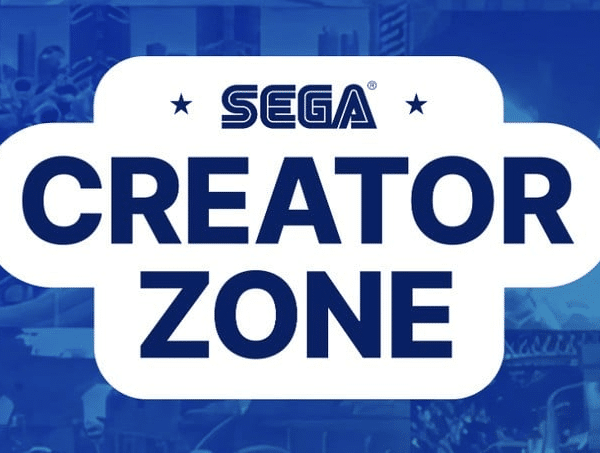 Sega Creator Zone: il programma per creator online