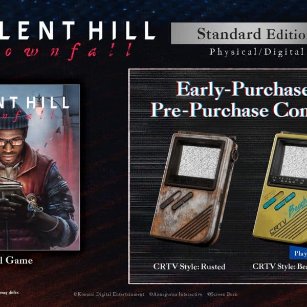 Silent Hill Townfall: codice farmacia 6539