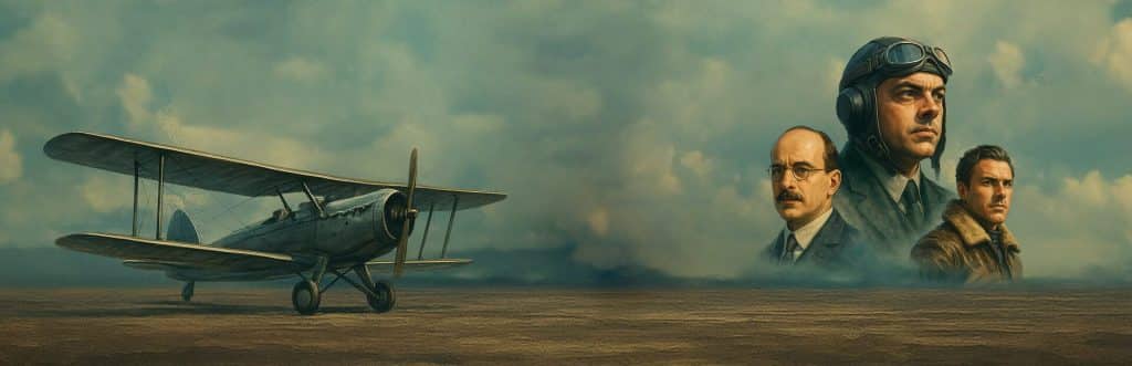 Sky Legends: An Aeropostal Epic recensione, un volo storico più educativo che avventuroso