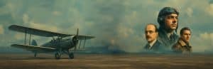 sky legends: an aeropostal epic
