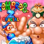 Snow Bros, la storia del classico arcade Toaplan che trasformò la neve in design