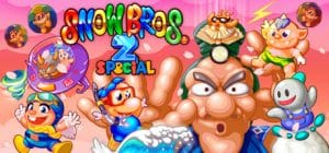 snow bros, la storia del classico arcade toaplan che trasformò la neve in design