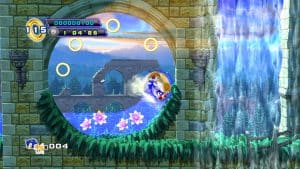 sonic the hedgehog pinball celebra i 35 anni di sonic