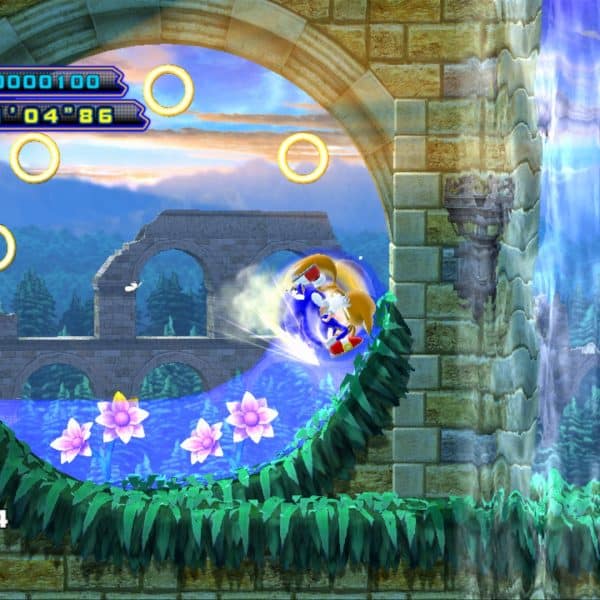 Sonic the Hedgehog Pinball celebra i 35 anni di Sonic