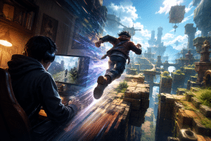 speedrun come forma d’arte, perché lo guardiamo più che giocarlo