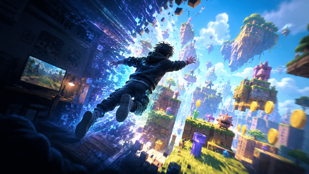 speedrun come forma d’arte, perché lo guardiamo più che giocarlo