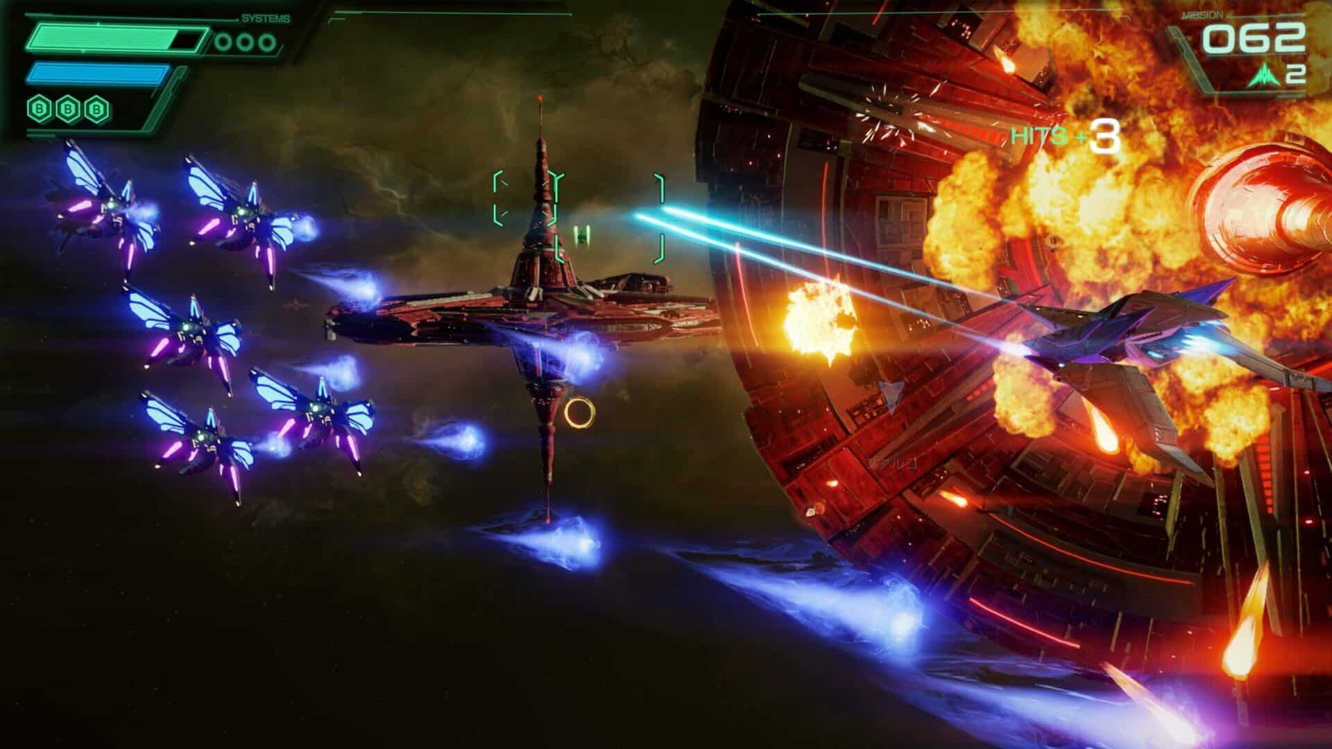 star fox remake, cosa emerge dalla prova del remake