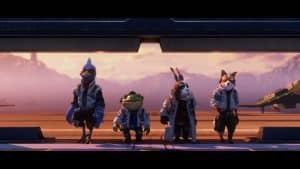 star fox (2026 · switch 2) - star fox 2026, cosa emerge dalla prova del remake