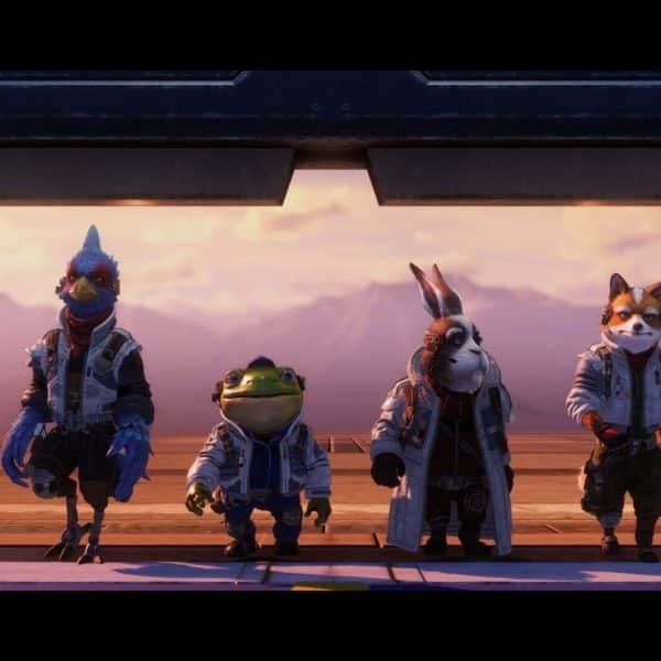 Star Fox Remake, cosa emerge dalla prova del remake