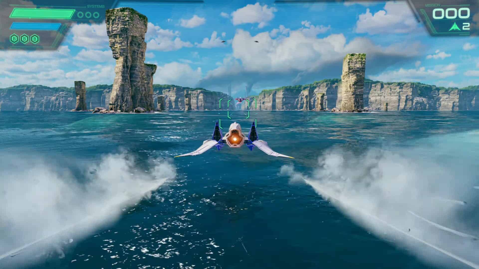 tutto quello che sappiamo su star fox per nintendo switch 2