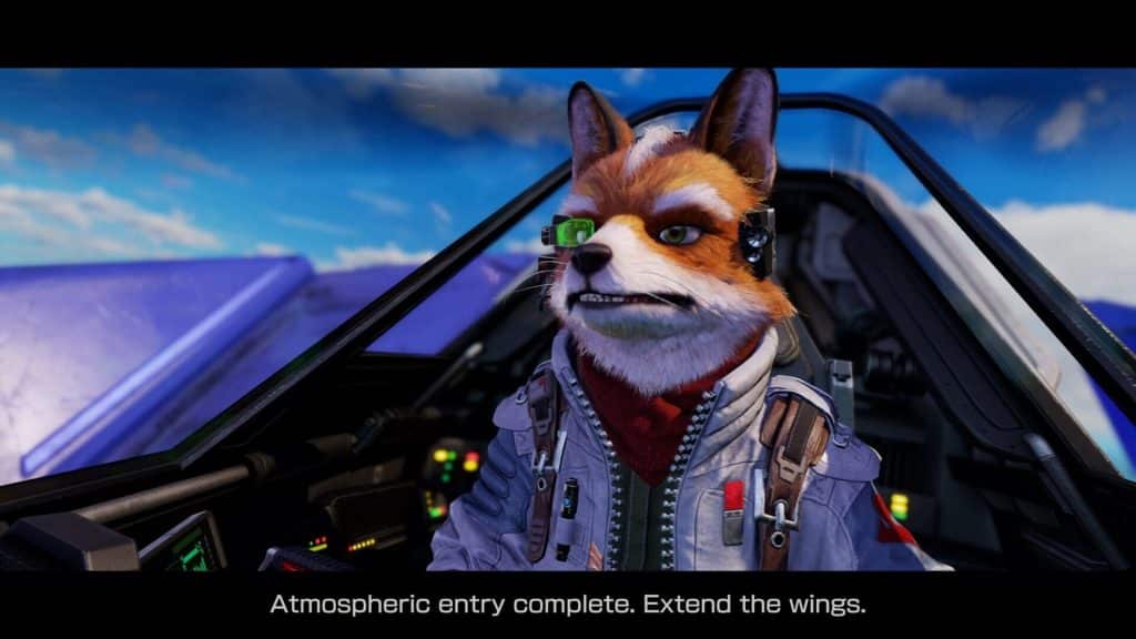 star fox (2026 · switch 2) - tutto quello che sappiamo su star fox per nintendo switch 2